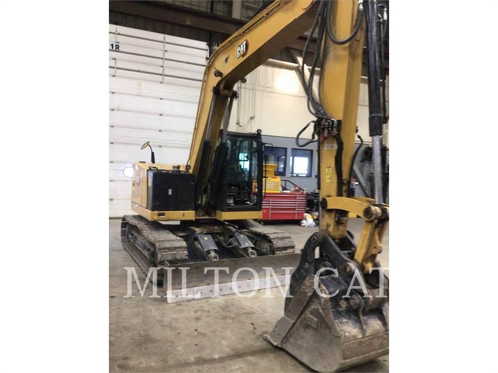 CAT 310 Εκσκαφείς με ερπύστριες