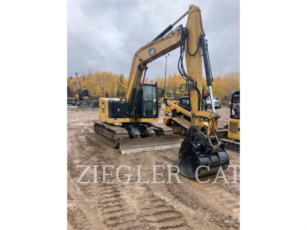 CAT 310 Εκσκαφείς με ερπύστριες