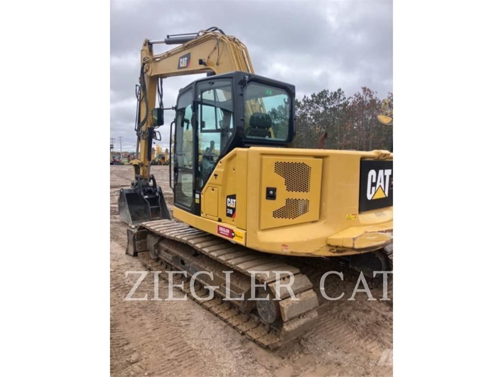 CAT 310 Εκσκαφείς με ερπύστριες