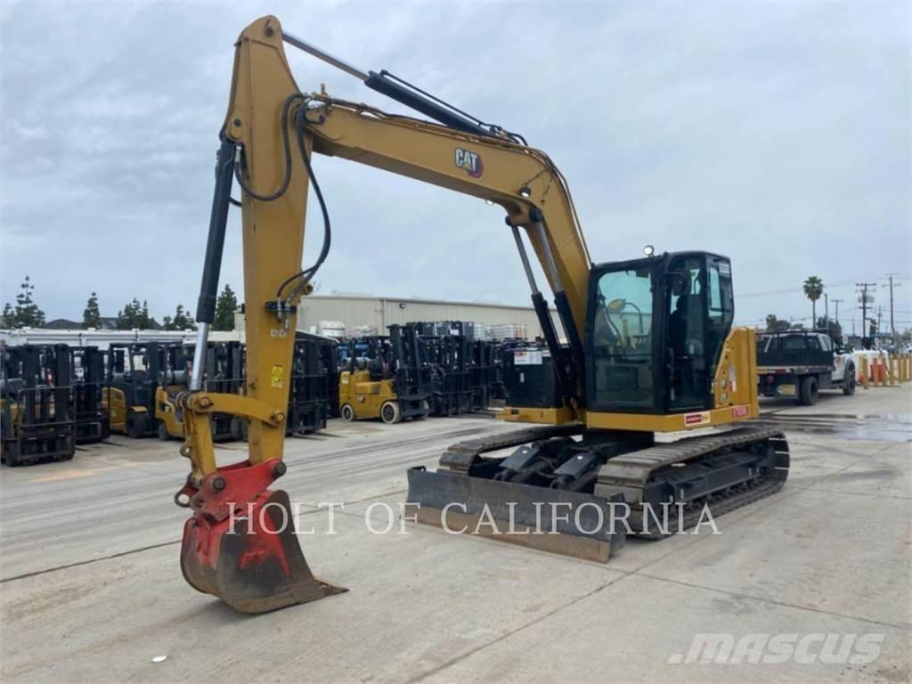 CAT 310 Εκσκαφείς με ερπύστριες