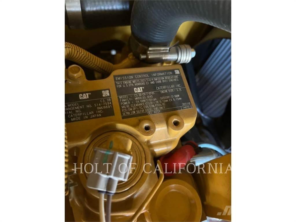 CAT 310 Εκσκαφείς με ερπύστριες