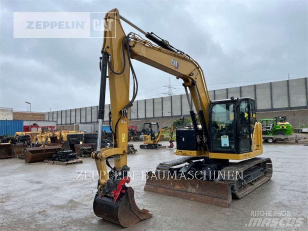 CAT 310 Εκσκαφείς με ερπύστριες