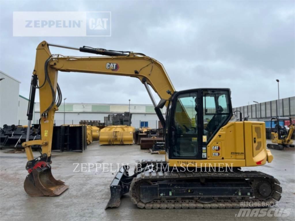 CAT 310 Εκσκαφείς με ερπύστριες