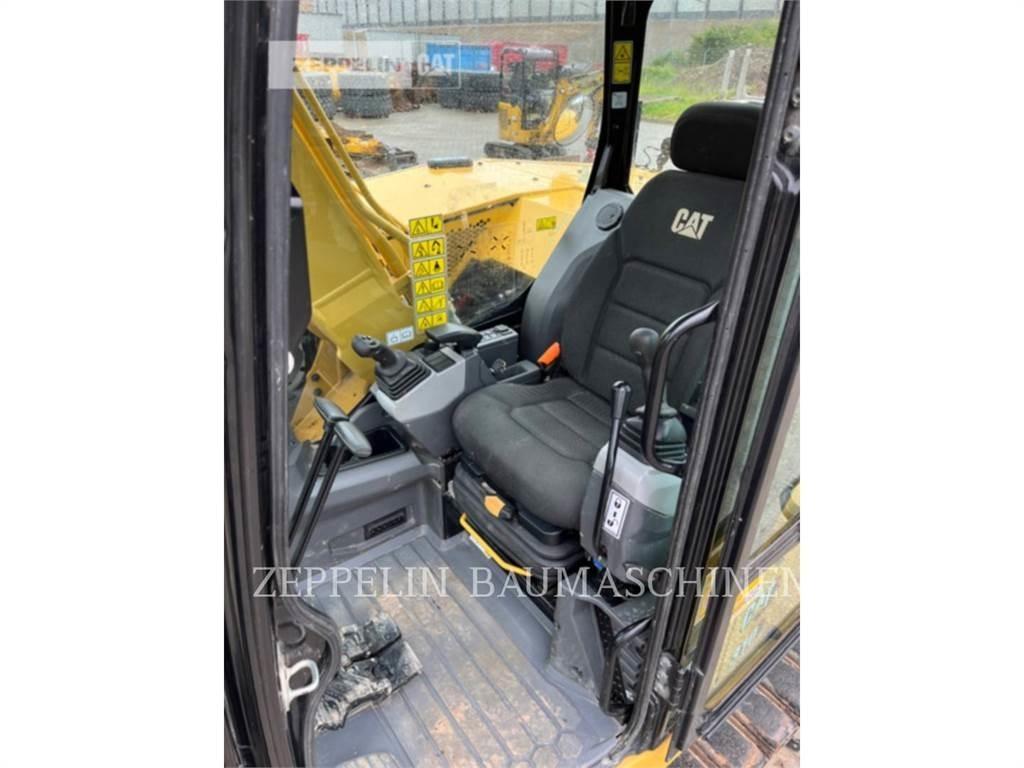 CAT 310 Εκσκαφείς με ερπύστριες