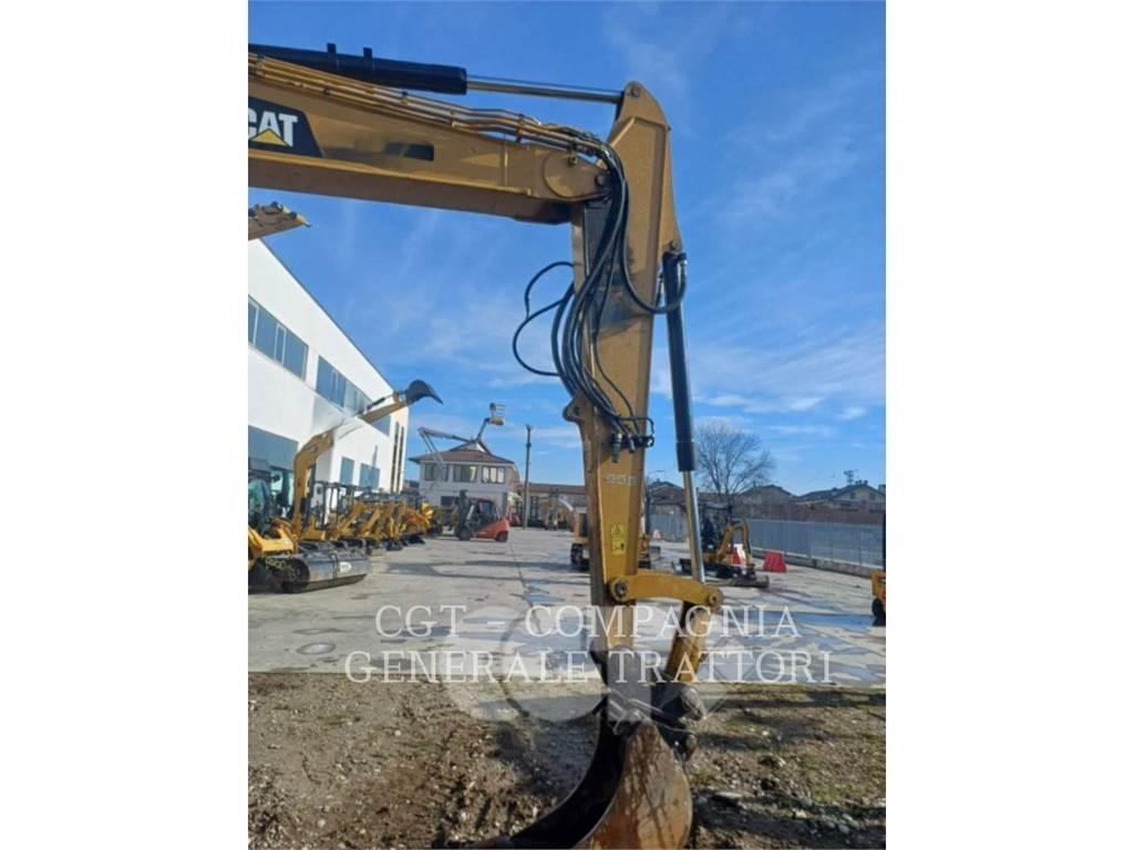 CAT 310 Εκσκαφείς με ερπύστριες