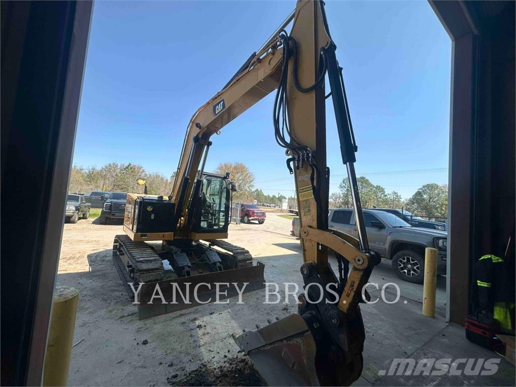 CAT 310 Εκσκαφείς με ερπύστριες