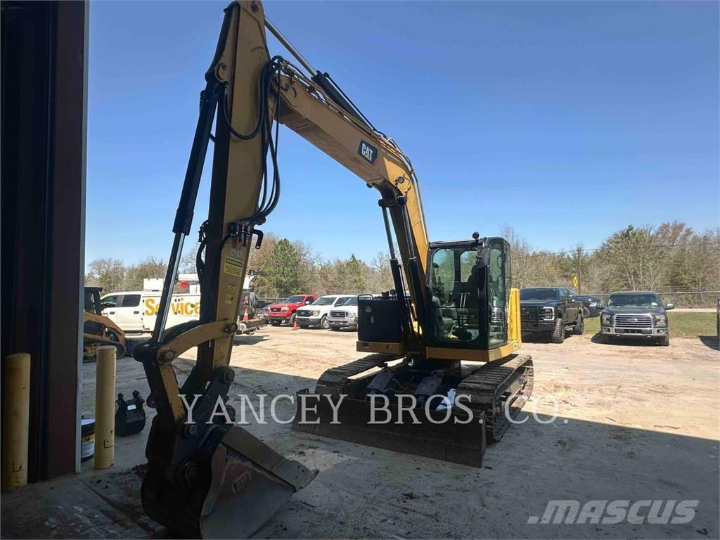 CAT 310 Εκσκαφείς με ερπύστριες