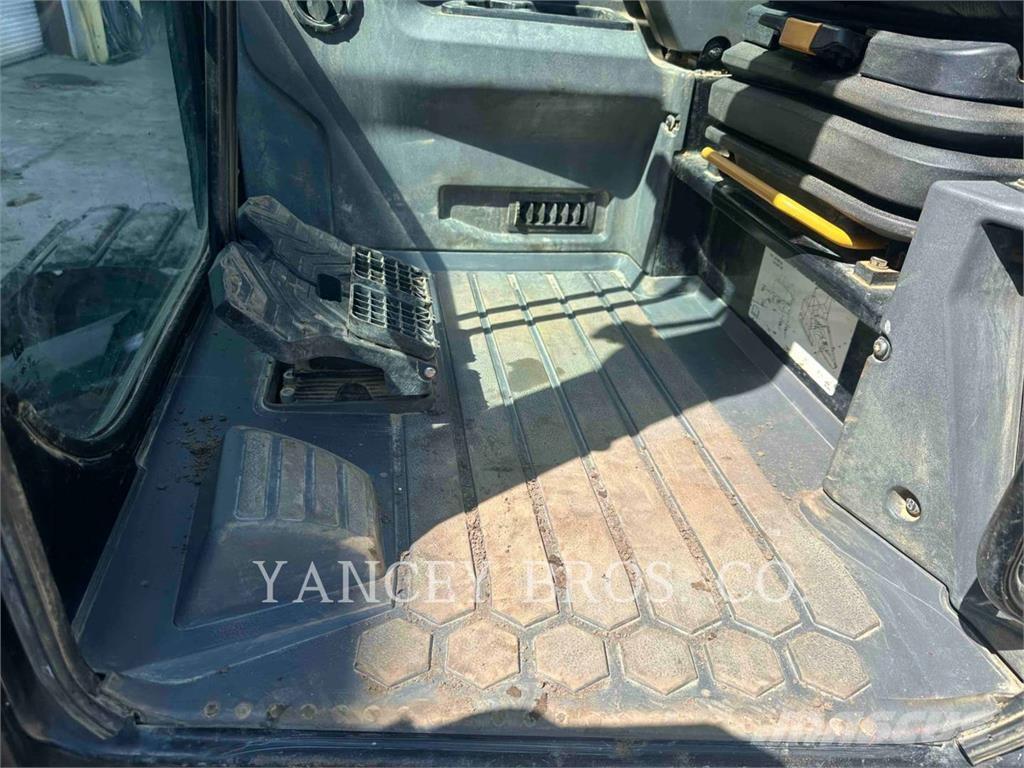 CAT 310 Εκσκαφείς με ερπύστριες