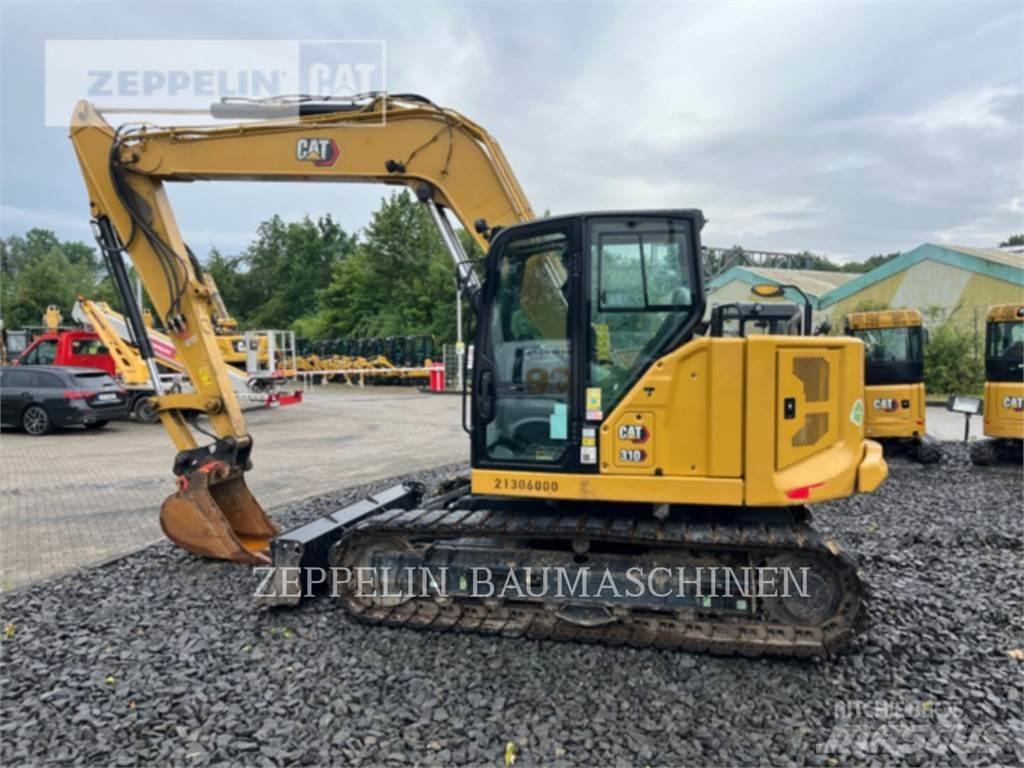 CAT 310 Εκσκαφείς με ερπύστριες