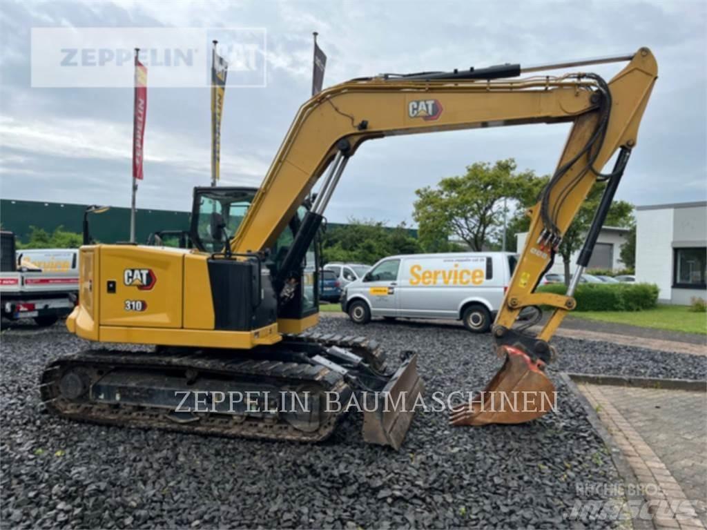 CAT 310 Εκσκαφείς με ερπύστριες
