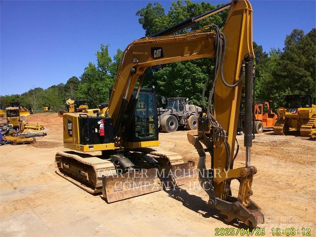 CAT 310 Εκσκαφάκι (διαβολάκι) < 7t