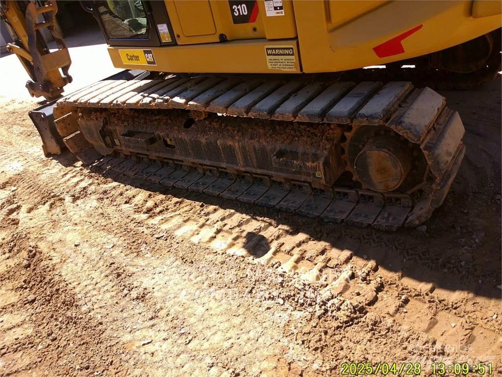 CAT 310 Εκσκαφάκι (διαβολάκι) < 7t