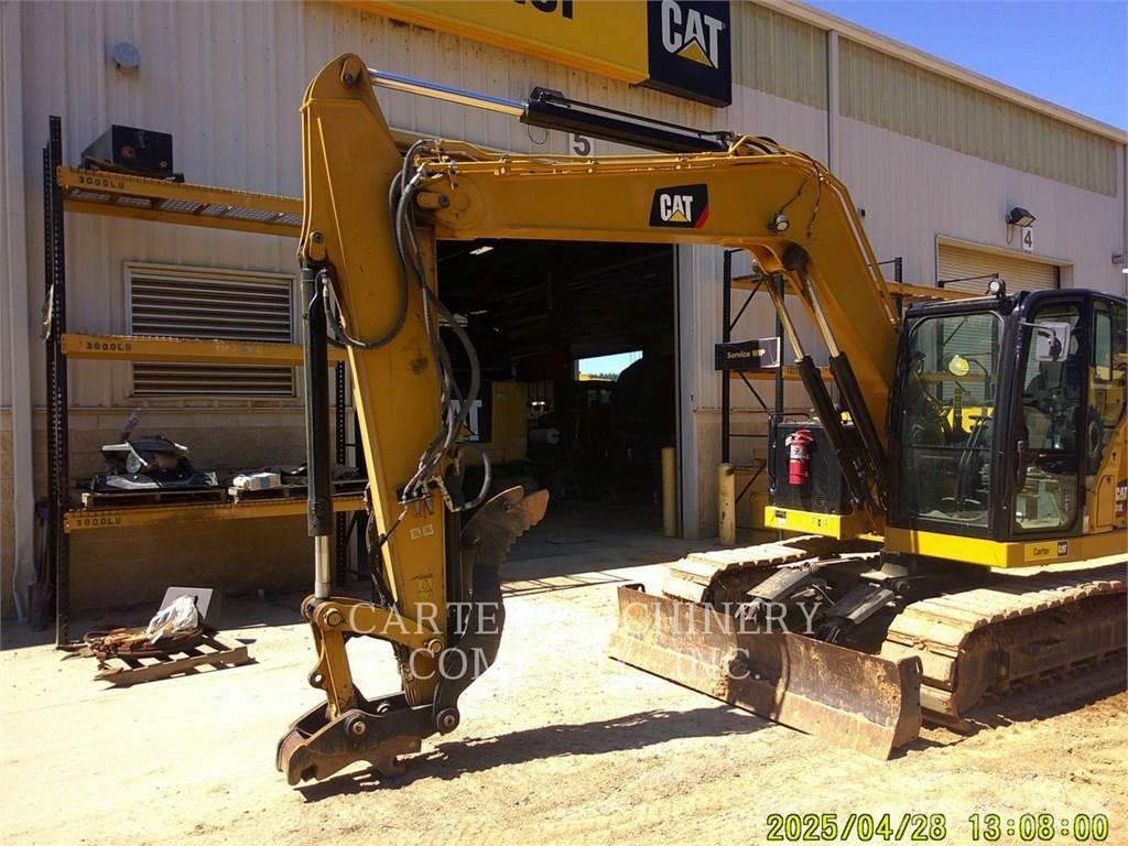 CAT 310 Εκσκαφάκι (διαβολάκι) < 7t