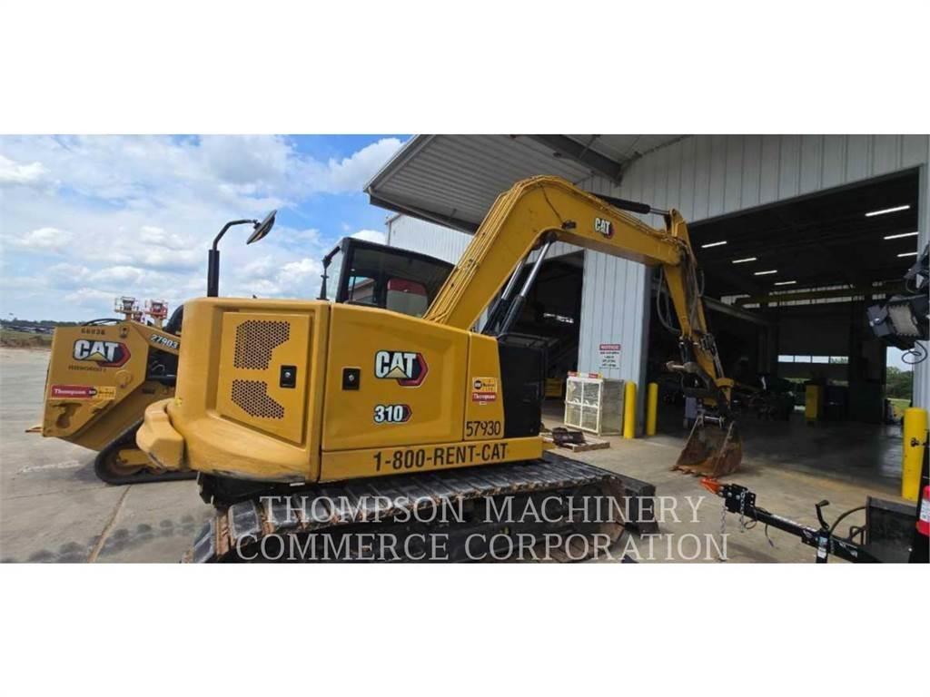 CAT 310 Εκσκαφείς με ερπύστριες