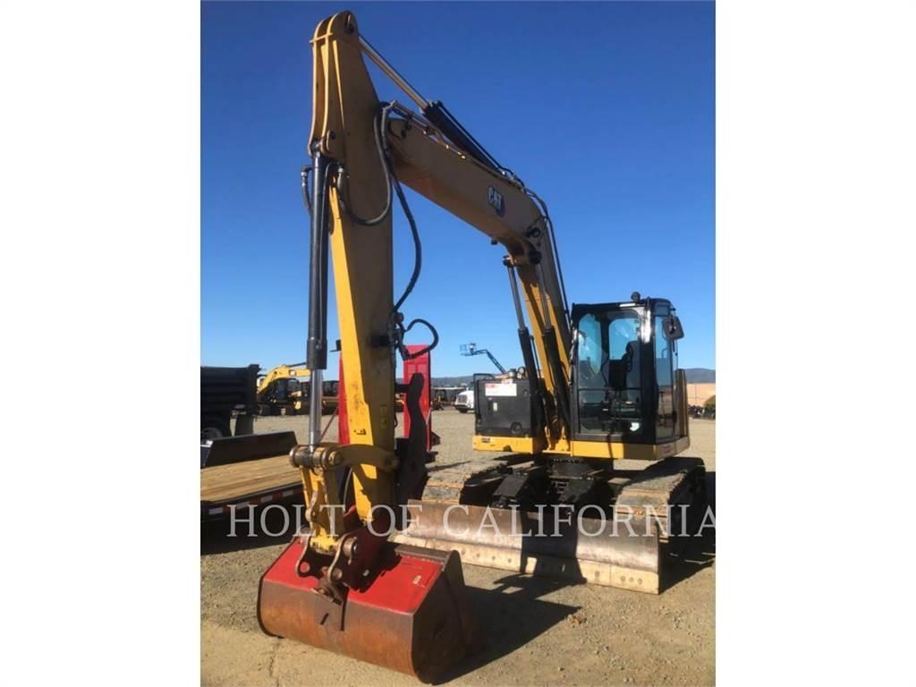 CAT 310 Εκσκαφείς με ερπύστριες