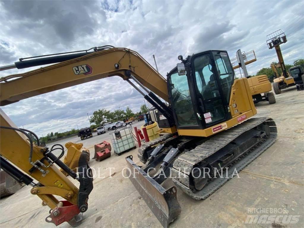 CAT 310 Εκσκαφείς με ερπύστριες
