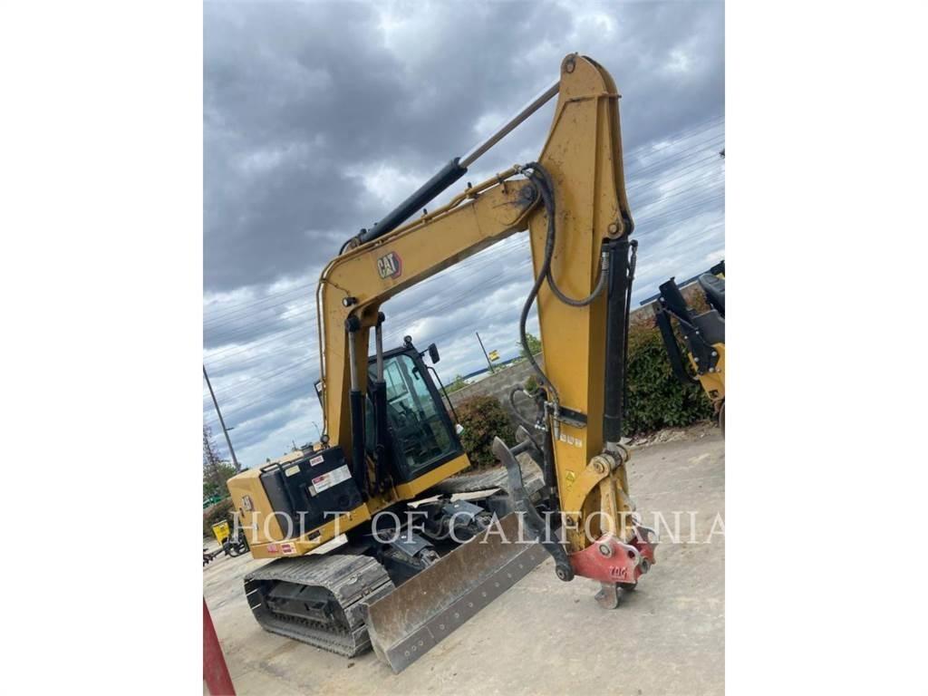 CAT 310 Εκσκαφείς με ερπύστριες