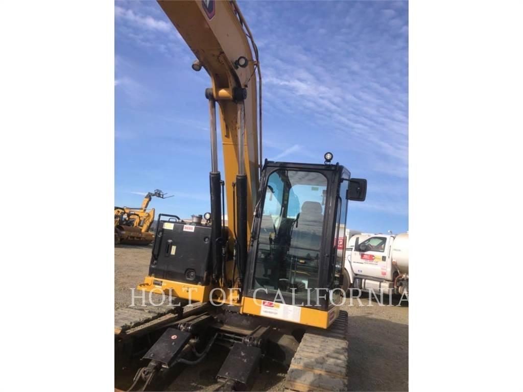 CAT 310 Εκσκαφείς με ερπύστριες