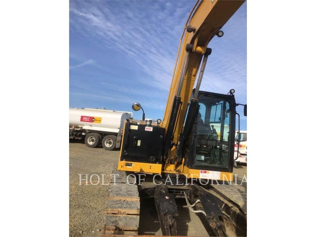 CAT 310 Εκσκαφείς με ερπύστριες