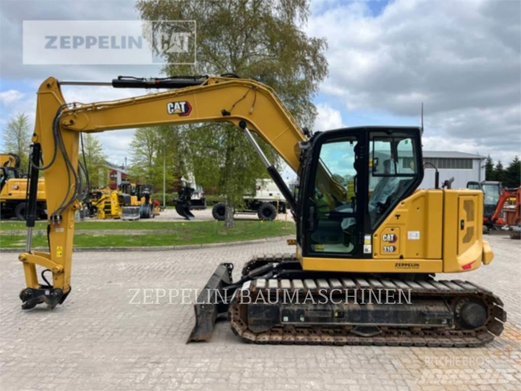 CAT 310 Εκσκαφείς με ερπύστριες