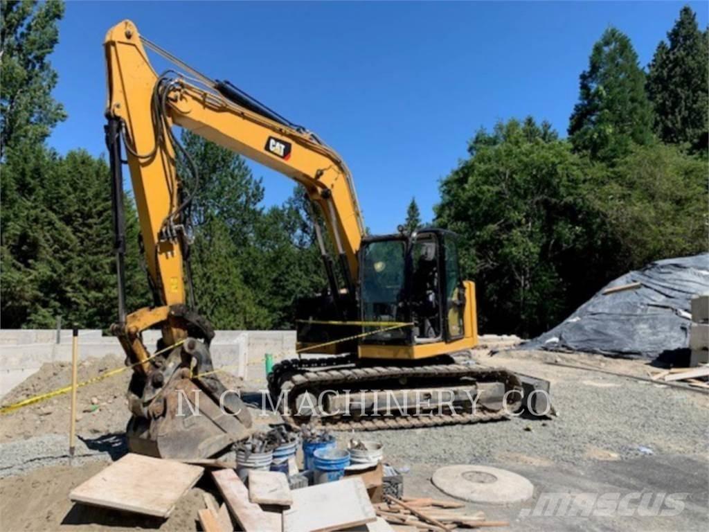 CAT 310 Εκσκαφείς με ερπύστριες