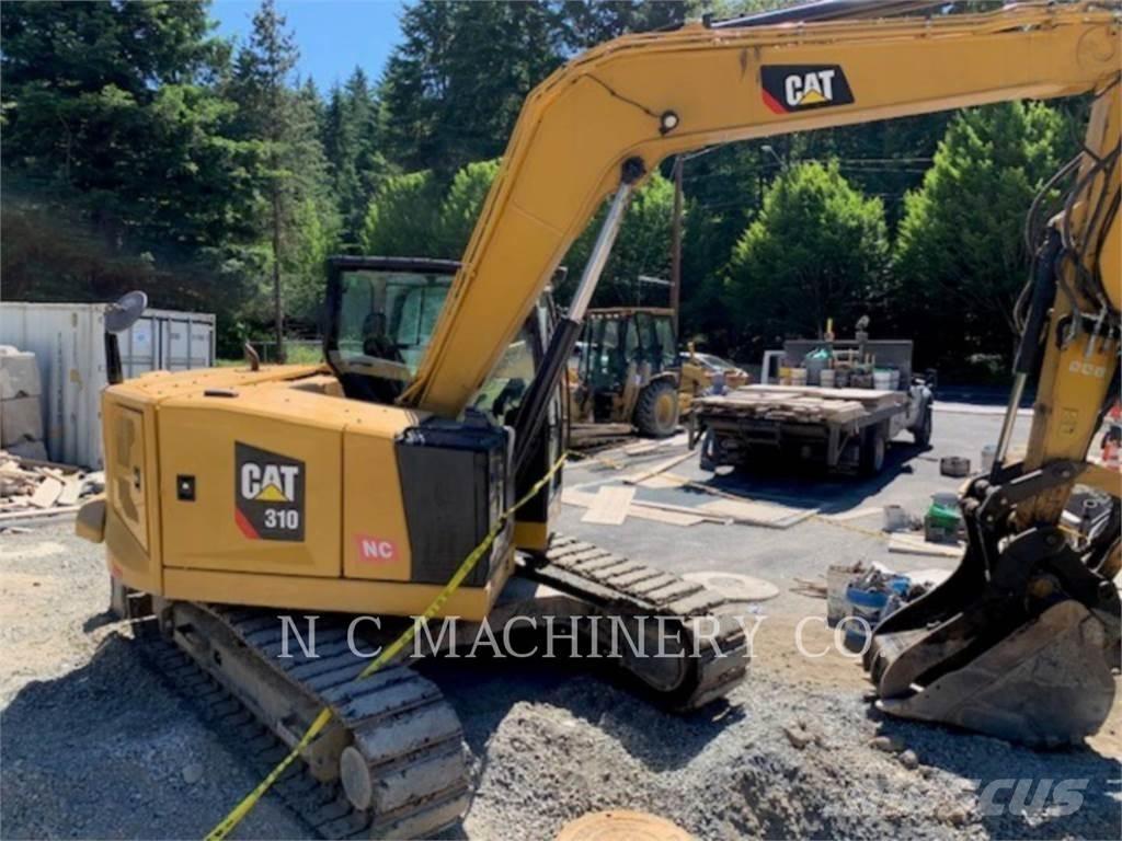 CAT 310 Εκσκαφείς με ερπύστριες