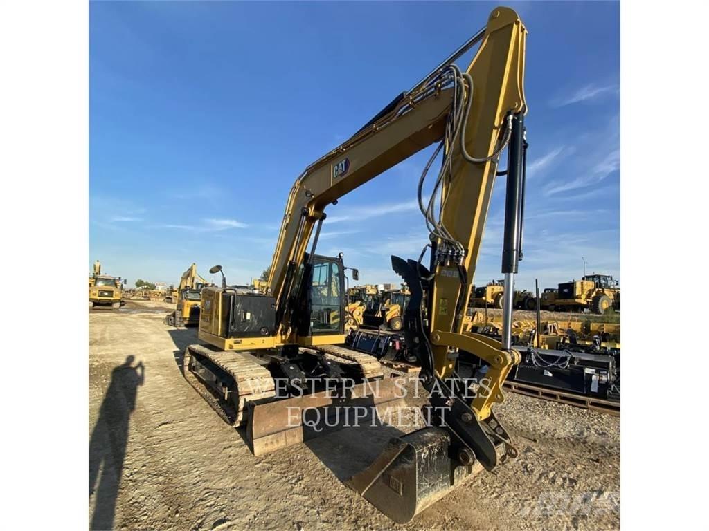 CAT 310 Εκσκαφείς με ερπύστριες
