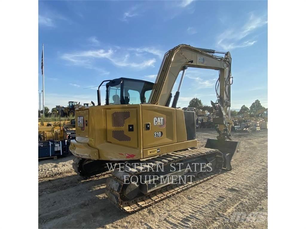 CAT 310 Εκσκαφείς με ερπύστριες