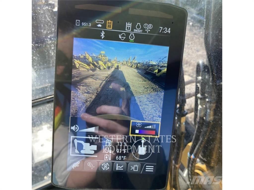 CAT 310 Εκσκαφείς με ερπύστριες