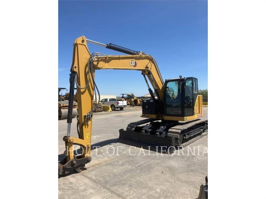 CAT 310 Εκσκαφείς με ερπύστριες