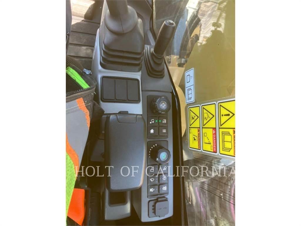 CAT 310 Εκσκαφείς με ερπύστριες
