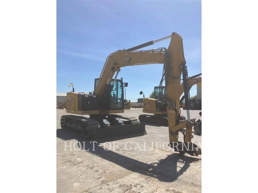 CAT 310 Εκσκαφείς με ερπύστριες