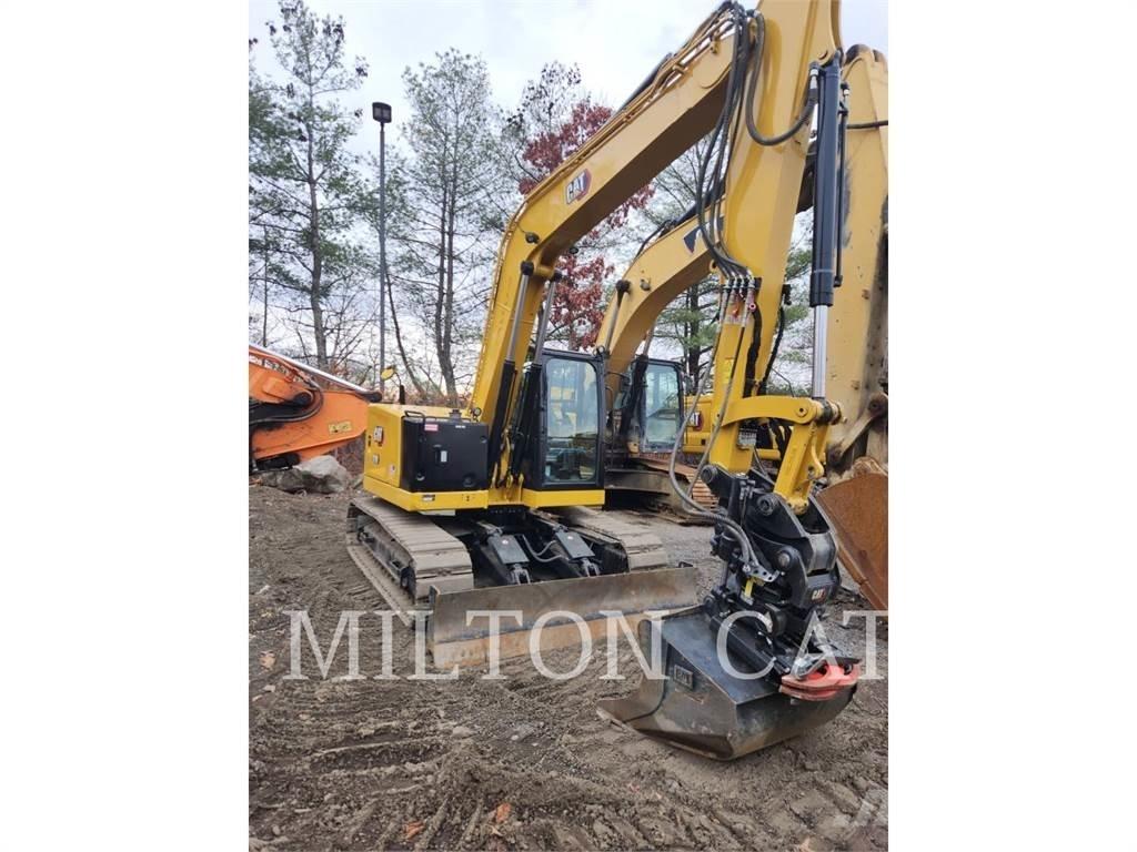 CAT 310 Εκσκαφείς με ερπύστριες