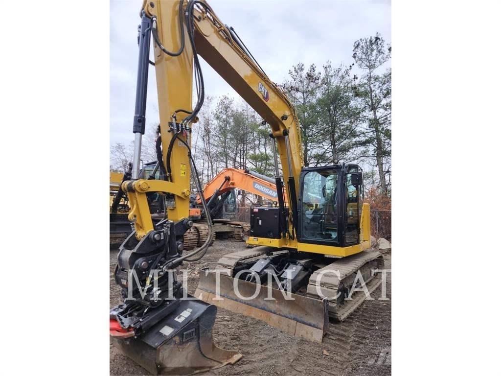 CAT 310 Εκσκαφείς με ερπύστριες