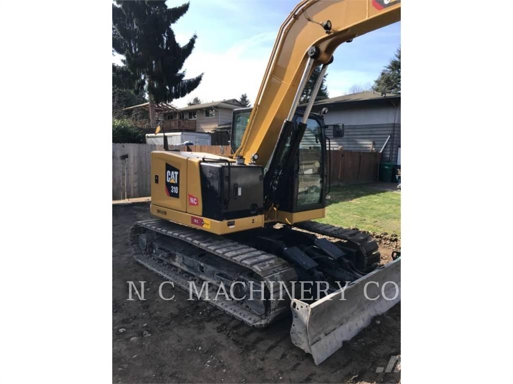 CAT 310 Εκσκαφείς με ερπύστριες