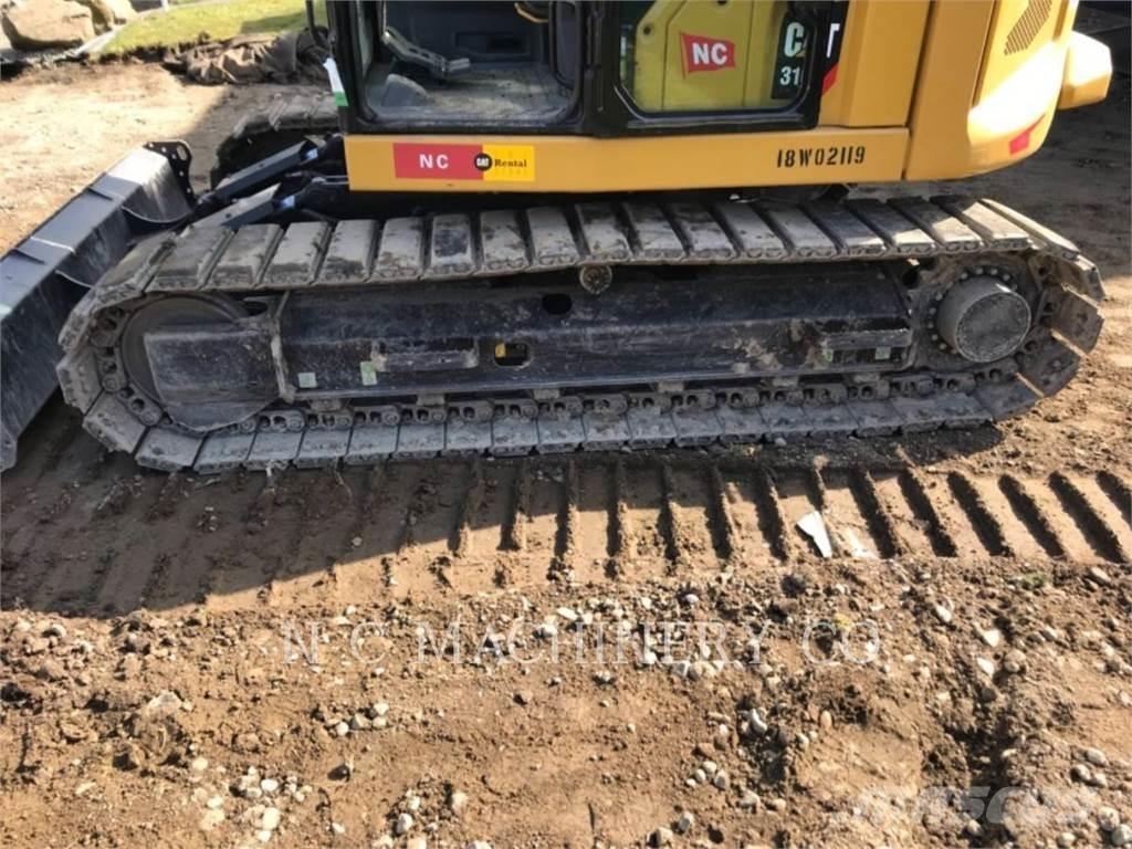 CAT 310 Εκσκαφείς με ερπύστριες