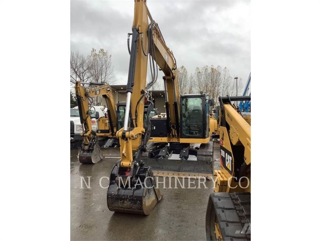 CAT 310 Εκσκαφείς με ερπύστριες