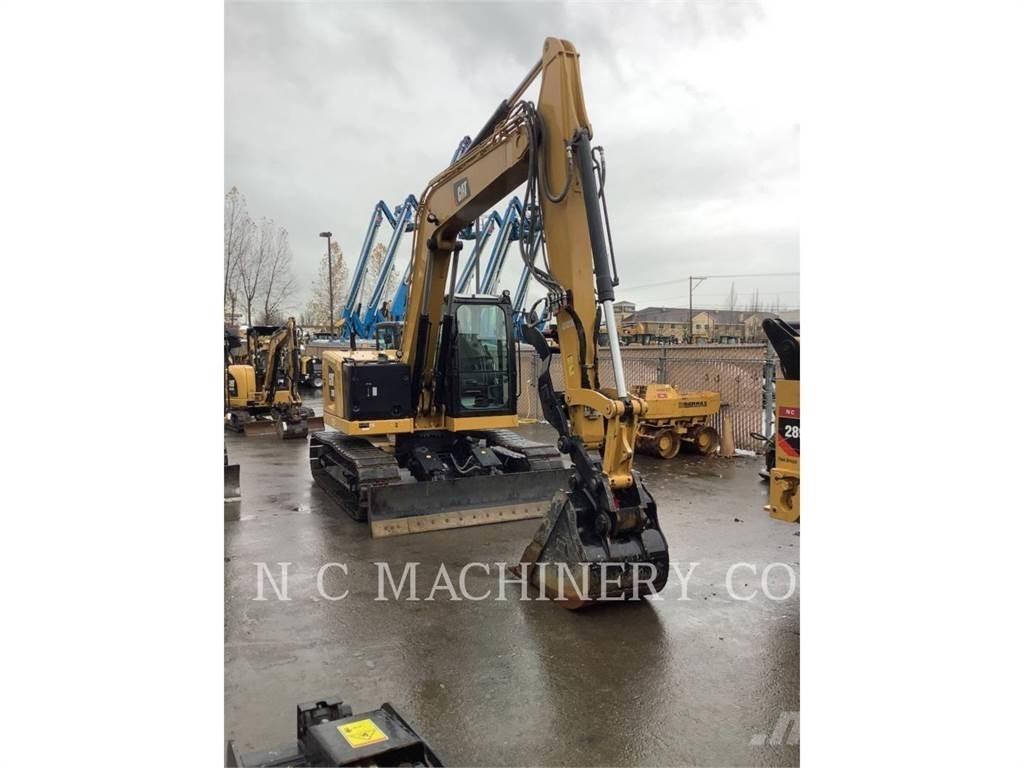 CAT 310 Εκσκαφείς με ερπύστριες