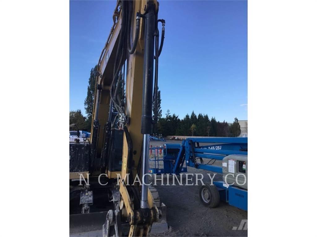 CAT 310 Εκσκαφείς με ερπύστριες