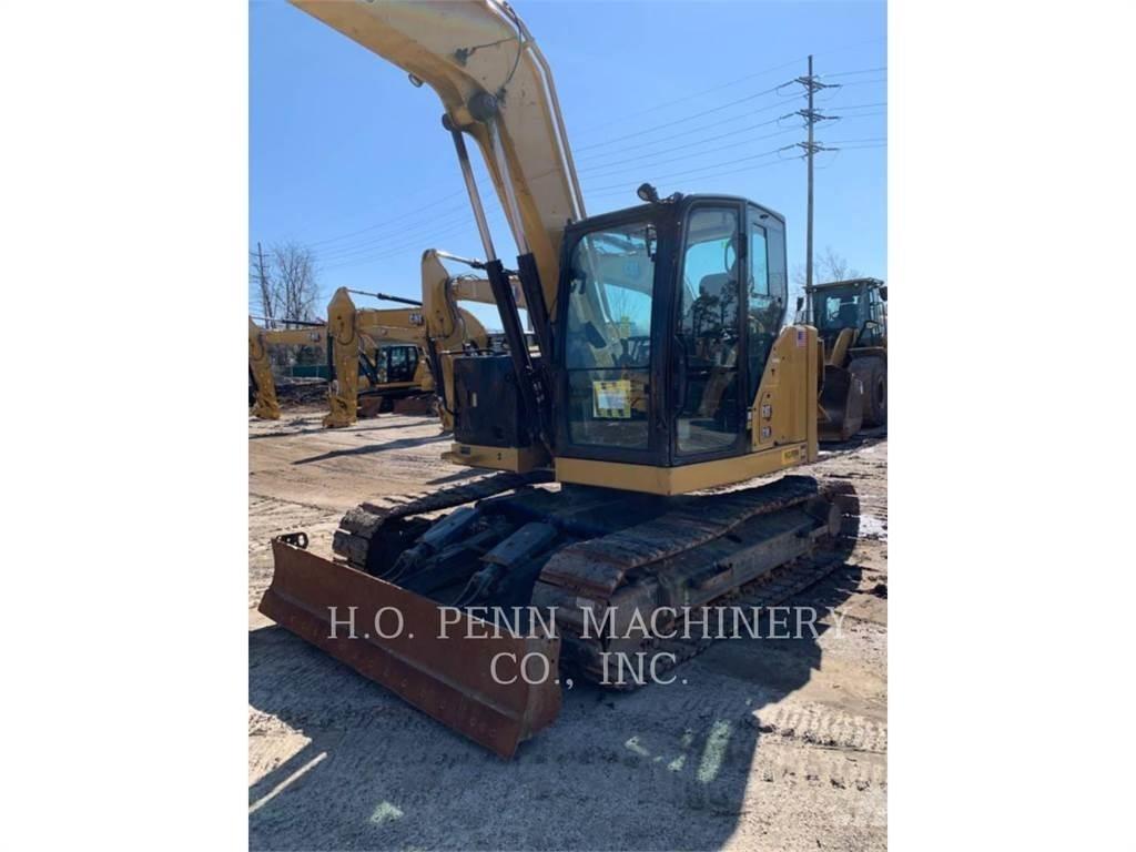 CAT 310-07 Εκσκαφείς με ερπύστριες