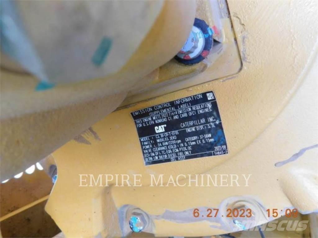 CAT 310-07 Εκσκαφείς με ερπύστριες