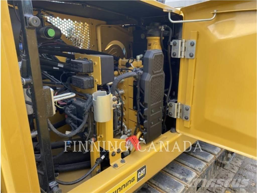 CAT 310-07 Εκσκαφείς με ερπύστριες