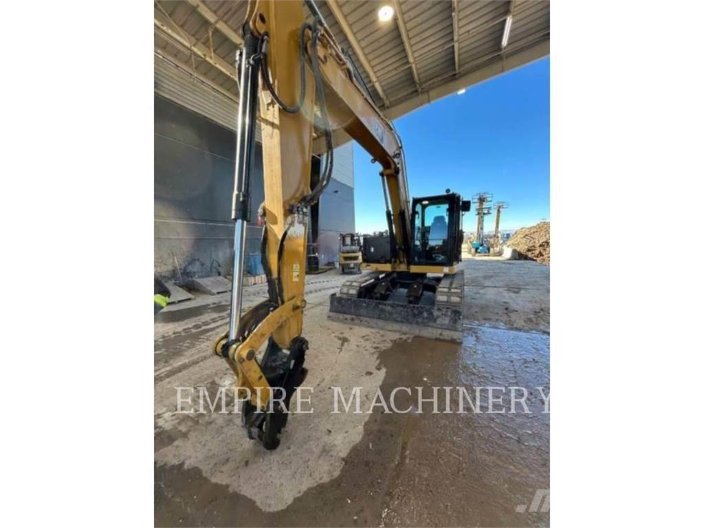 CAT 310-07 Εκσκαφείς με ερπύστριες