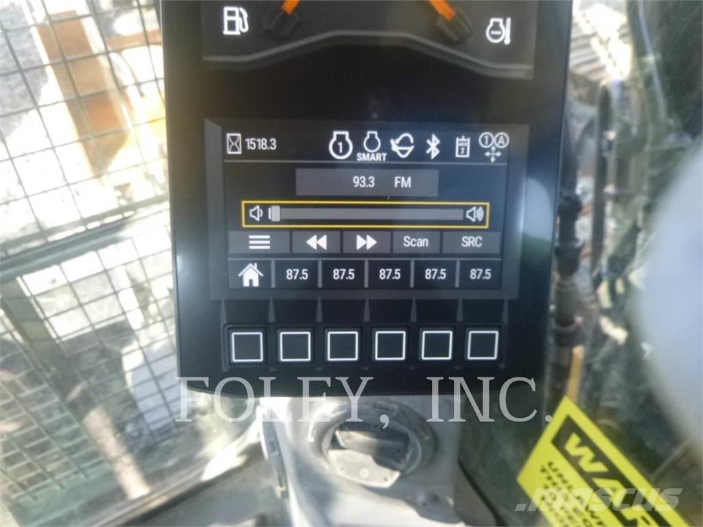 CAT 310-07 Εκσκαφείς με ερπύστριες