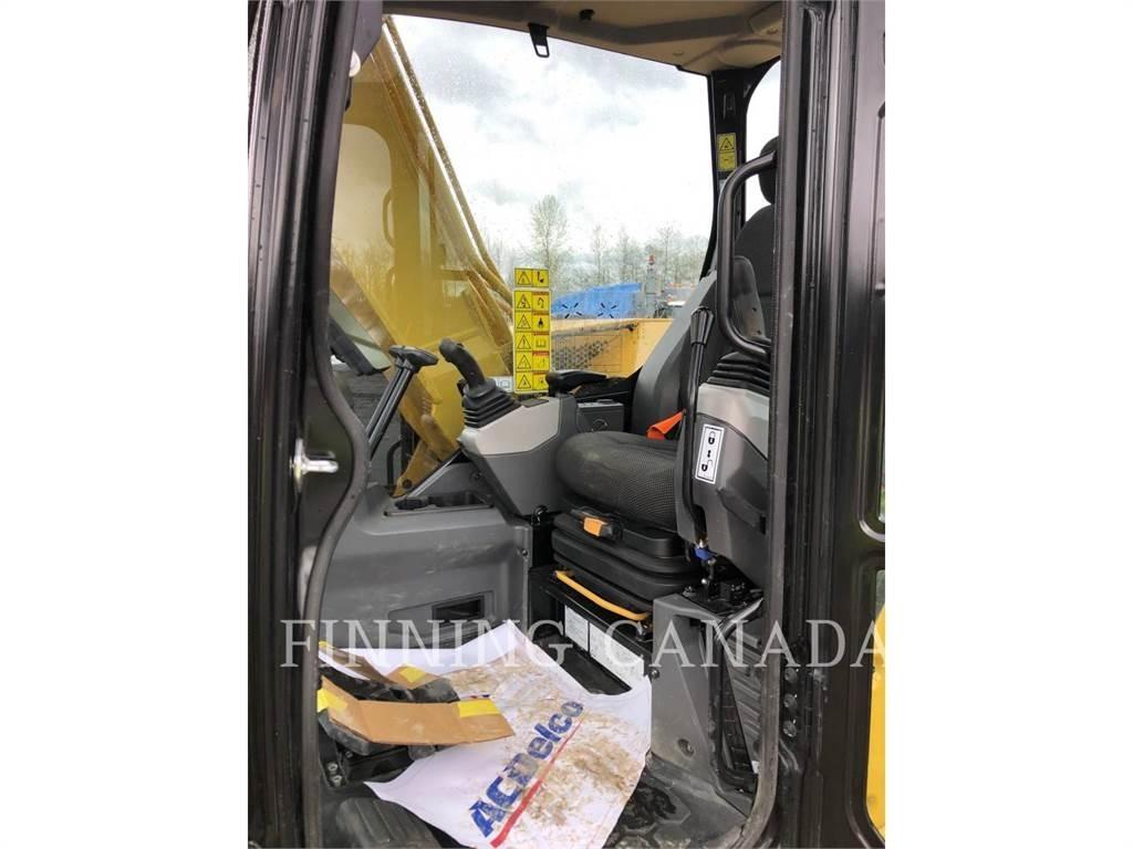 CAT 310-07 Εκσκαφείς με ερπύστριες