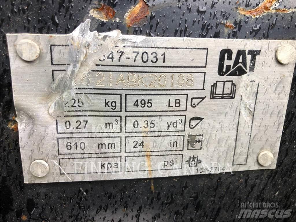 CAT 310-07 Εκσκαφείς με ερπύστριες