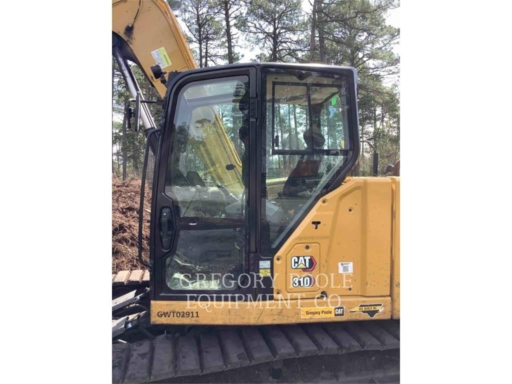 CAT 310-07 Εκσκαφείς με ερπύστριες