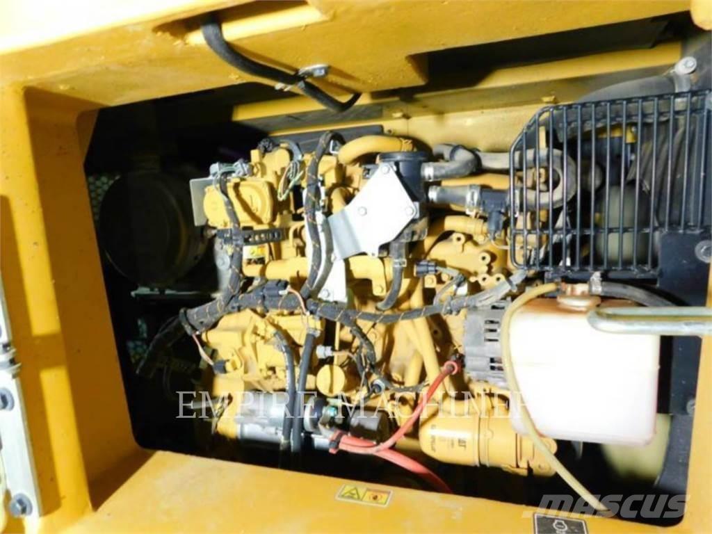 CAT 310-07 Εκσκαφείς με ερπύστριες