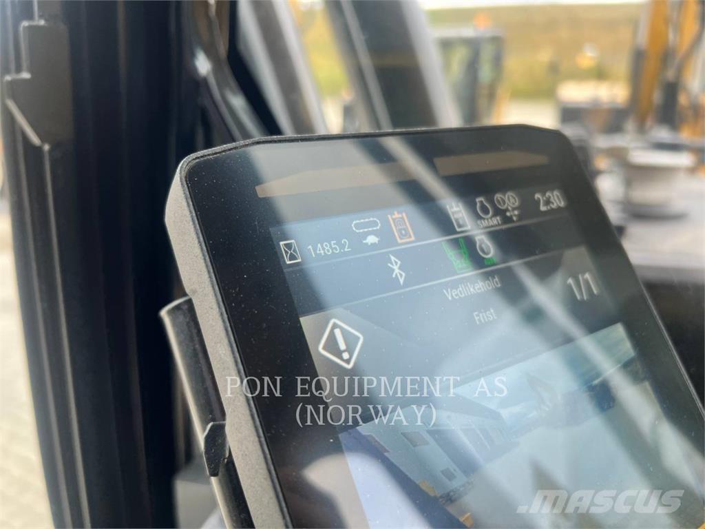 CAT 310-07 Εκσκαφείς με ερπύστριες