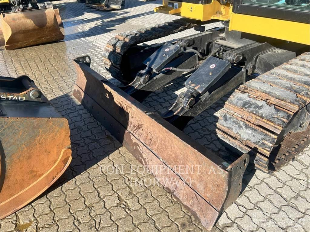 CAT 310-07 Εκσκαφείς με ερπύστριες
